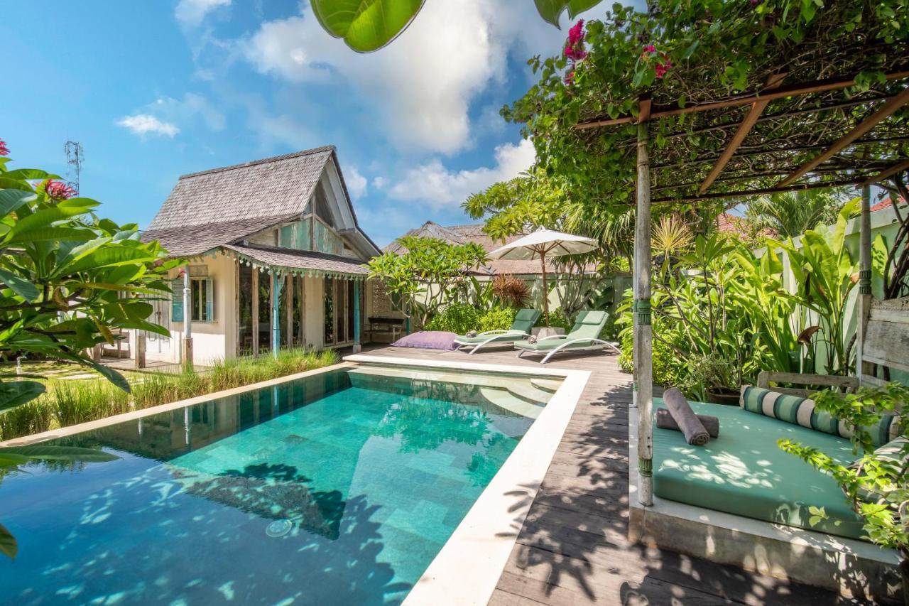 Villa Kasih Lembongan Нуса Лембонган Екстериор снимка