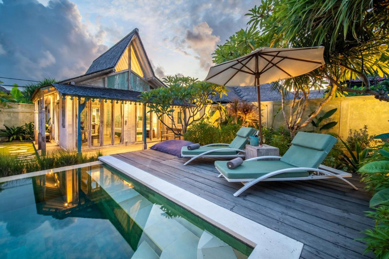 Villa Kasih Lembongan Нуса Лембонган Екстериор снимка