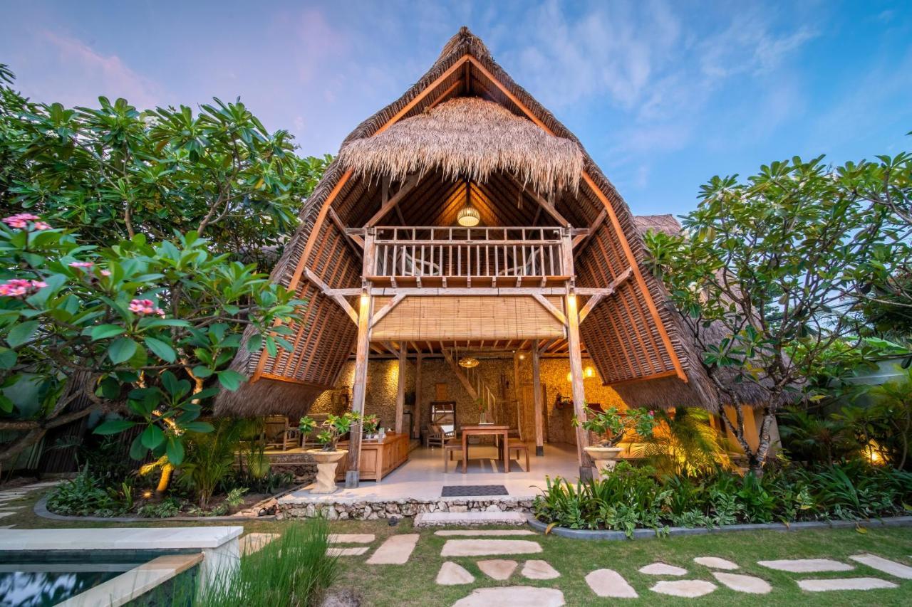 Villa Kasih Lembongan Нуса Лембонган Екстериор снимка