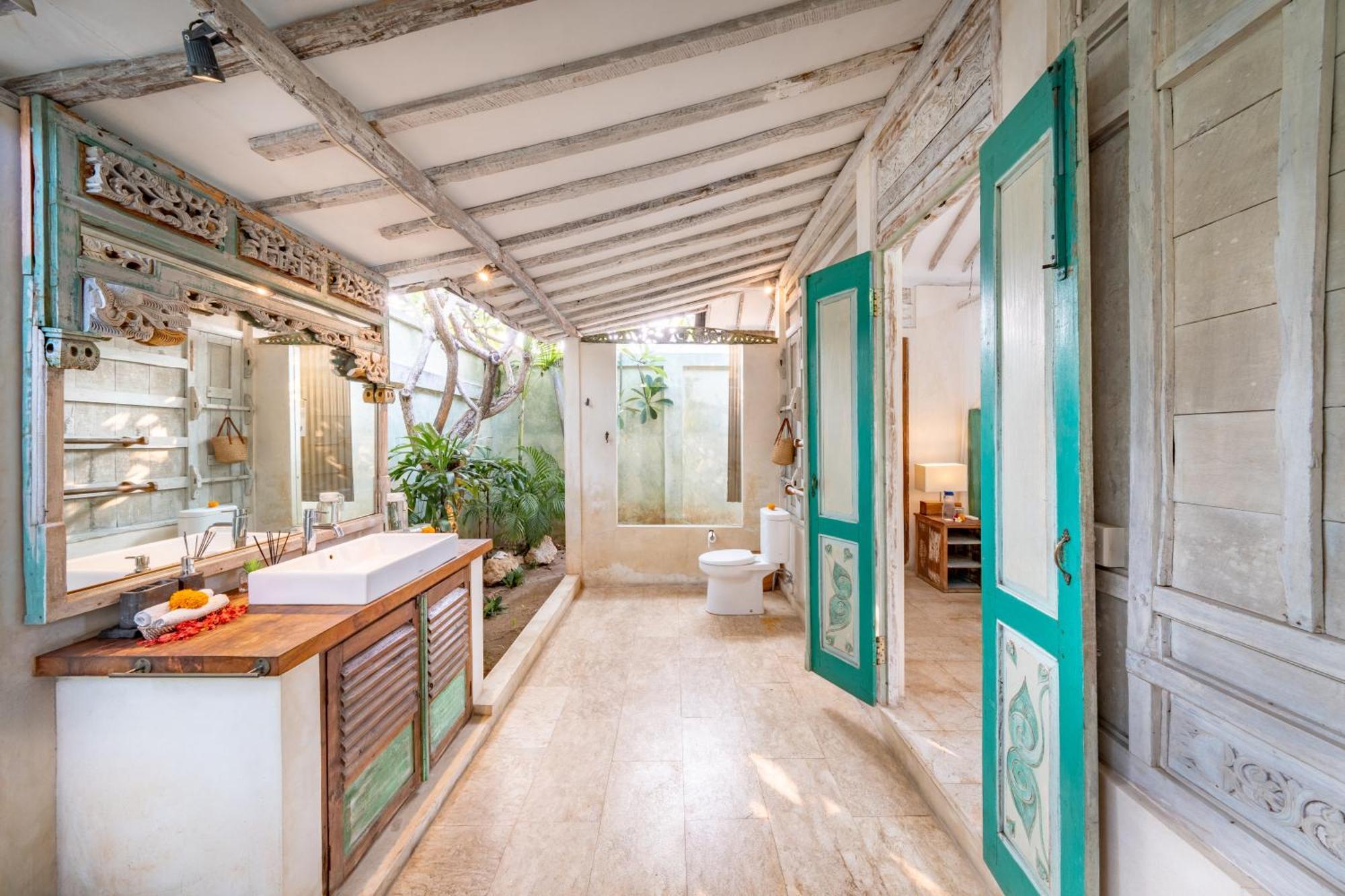 Villa Kasih Lembongan Нуса Лембонган Екстериор снимка